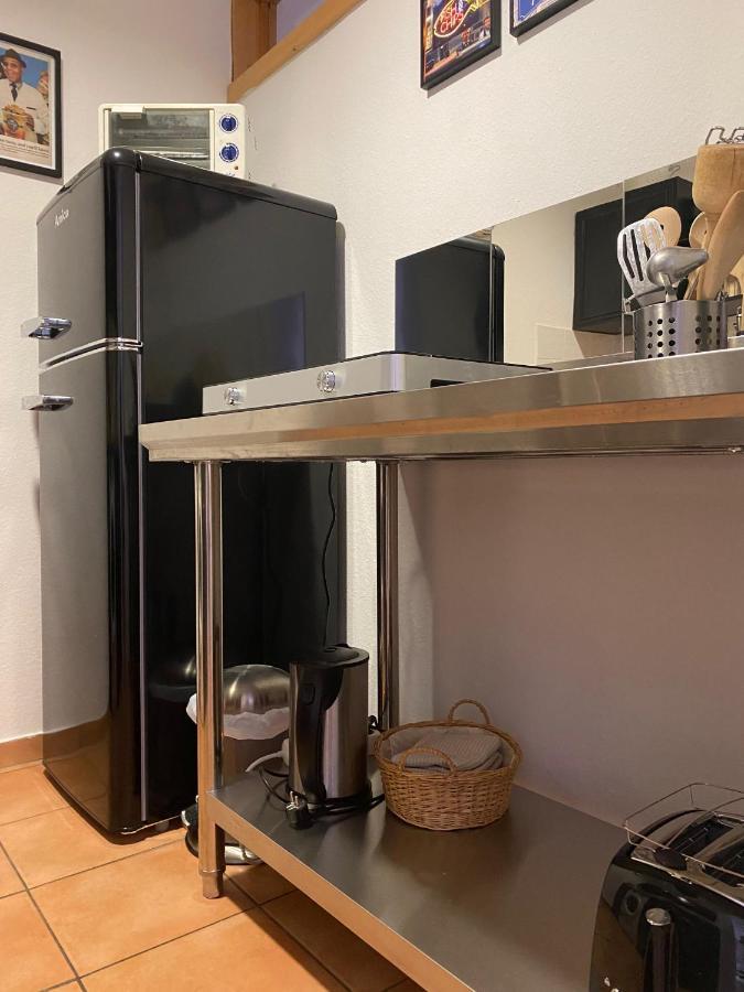 Wunderschoenes Studio Fuer Bis Zu 2 Personen Homburg  Kültér fotó