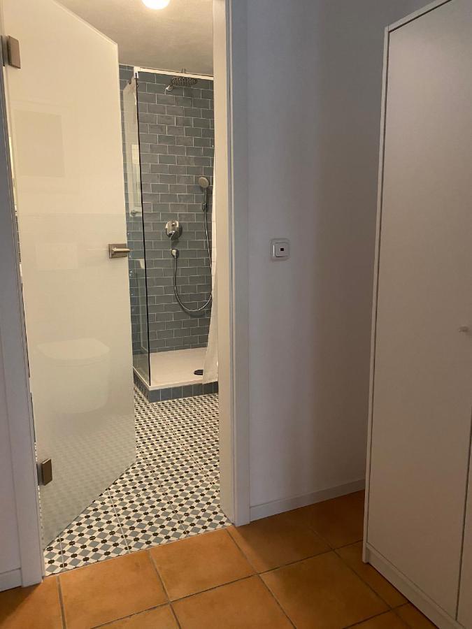 Wunderschoenes Studio Fuer Bis Zu 2 Personen Homburg  Kültér fotó